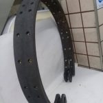 Cinta de Freio - Guindaste