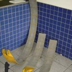 Lona Rebitada - Guindaste Navegação