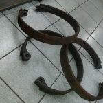 Cintas de Freio para Máquinas