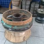 Foto do Serviço - Colagem de Lonas