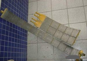 Zambrini - serviço foto por cima