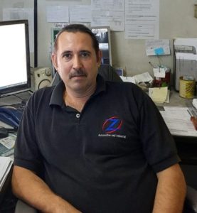 Foto de Daniel Zambrini